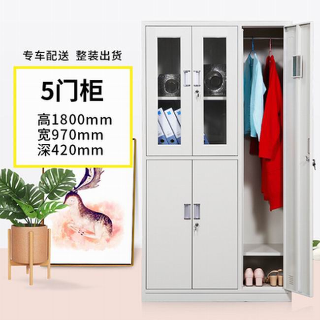 儲物柜 - 5門柜